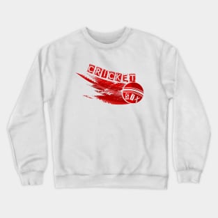 Cricket Six Crewneck Sweatshirt